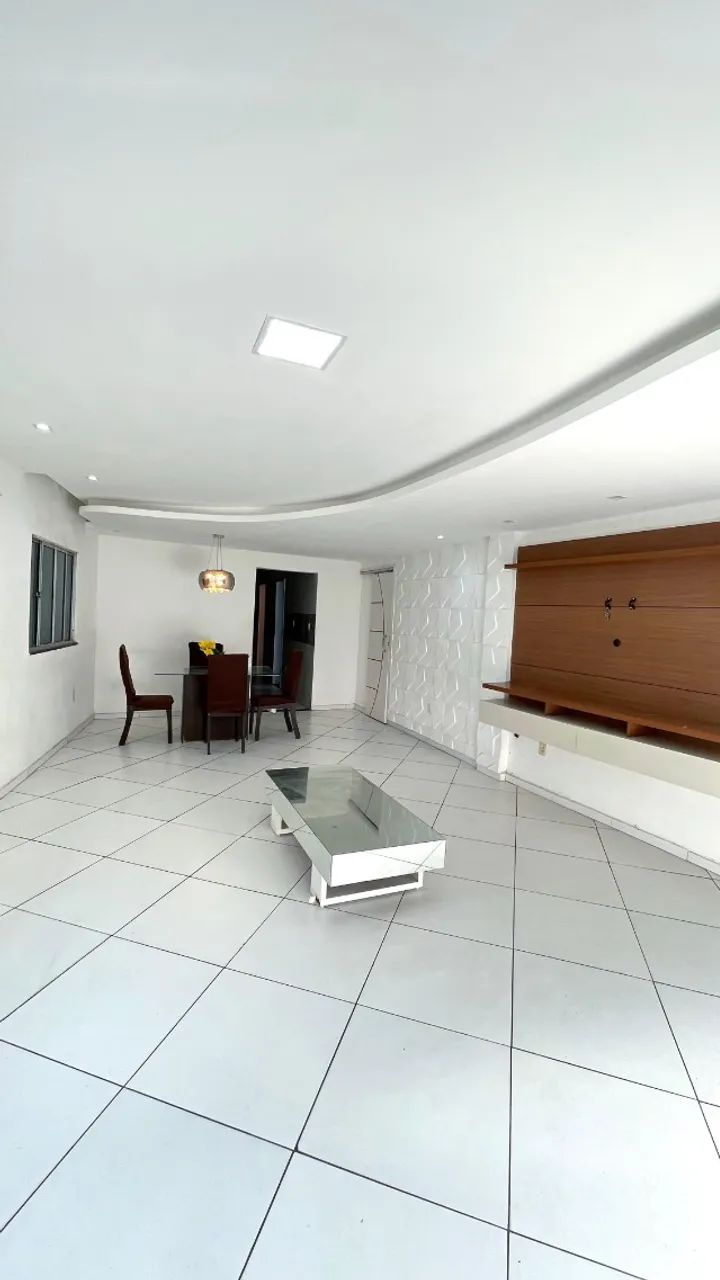 CASA AMPLA  SEMI MOBILIADA PARA ALUGUEL  - Foto 5