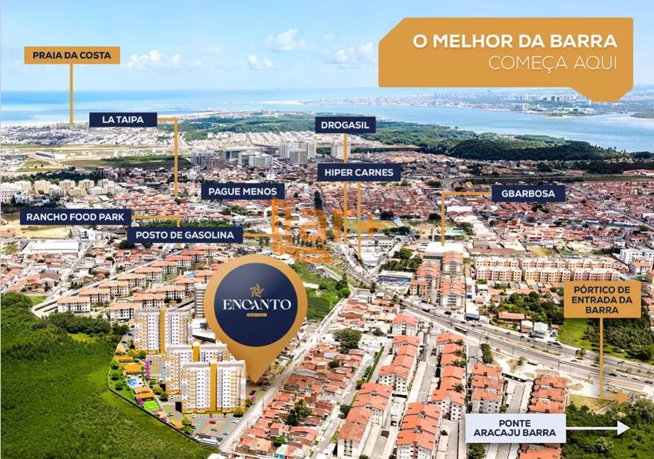 Lançamento Encanto Mais Viver | 2/4 - Foto 2