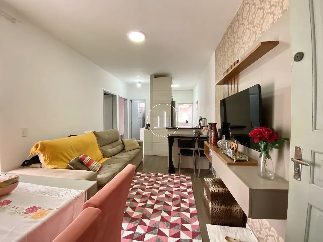 Apartamento 2 Quartos no Centro de Biguaçu - PLC - Foto 5