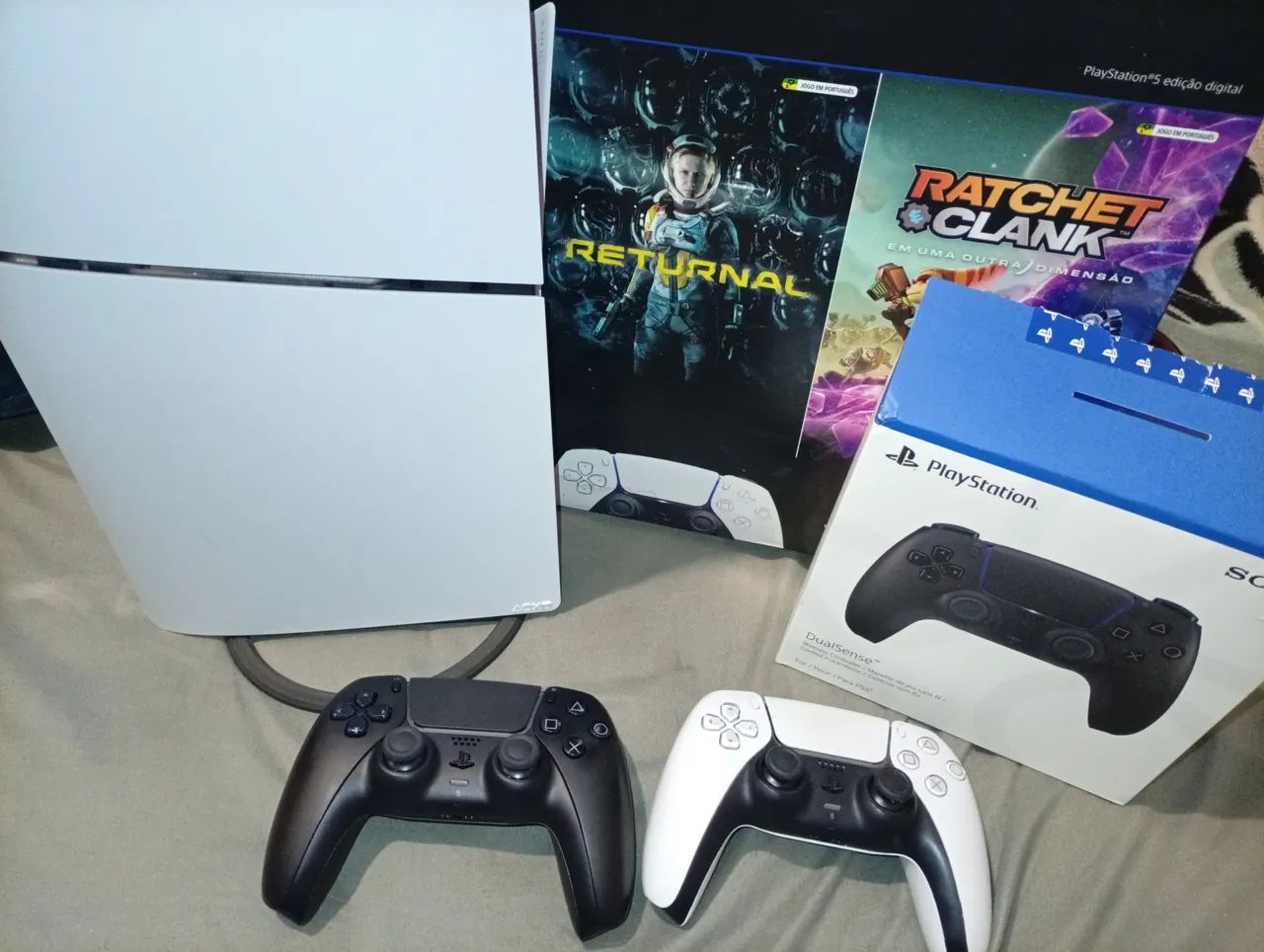 Playstation 5 - Foto 3
