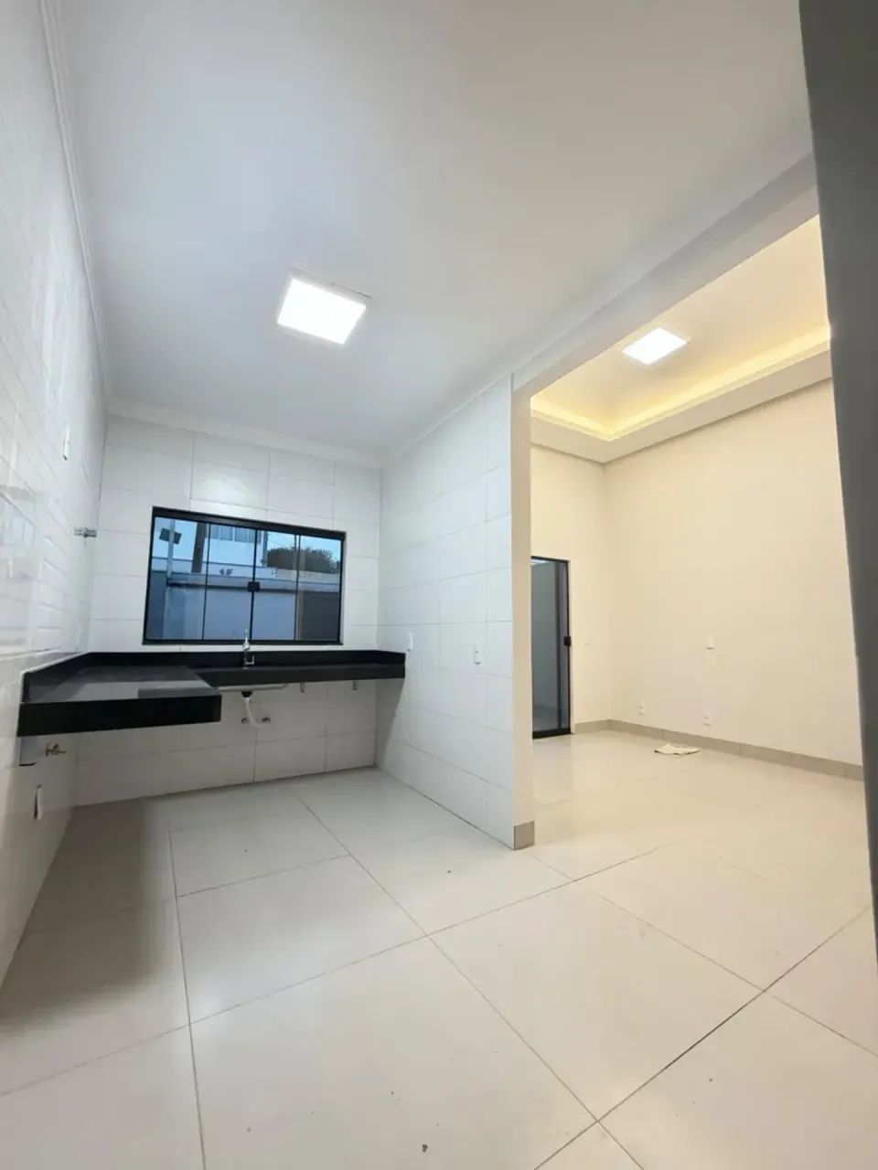sobrado com dois quartos parque das amendoeiras - Foto 3