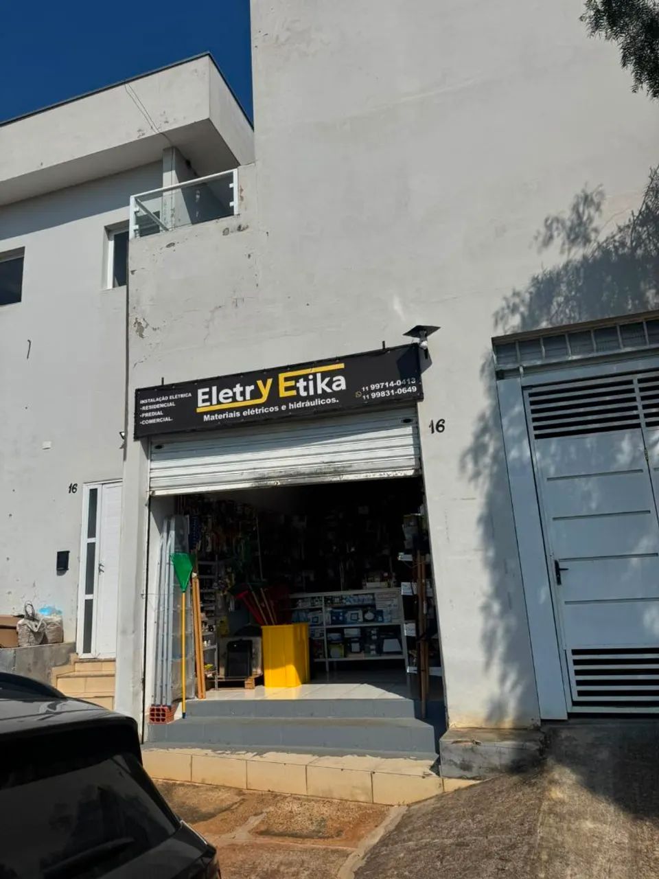 Vendo Passo Ponto - Loja de Materiais Elétricos e Hidráulicos