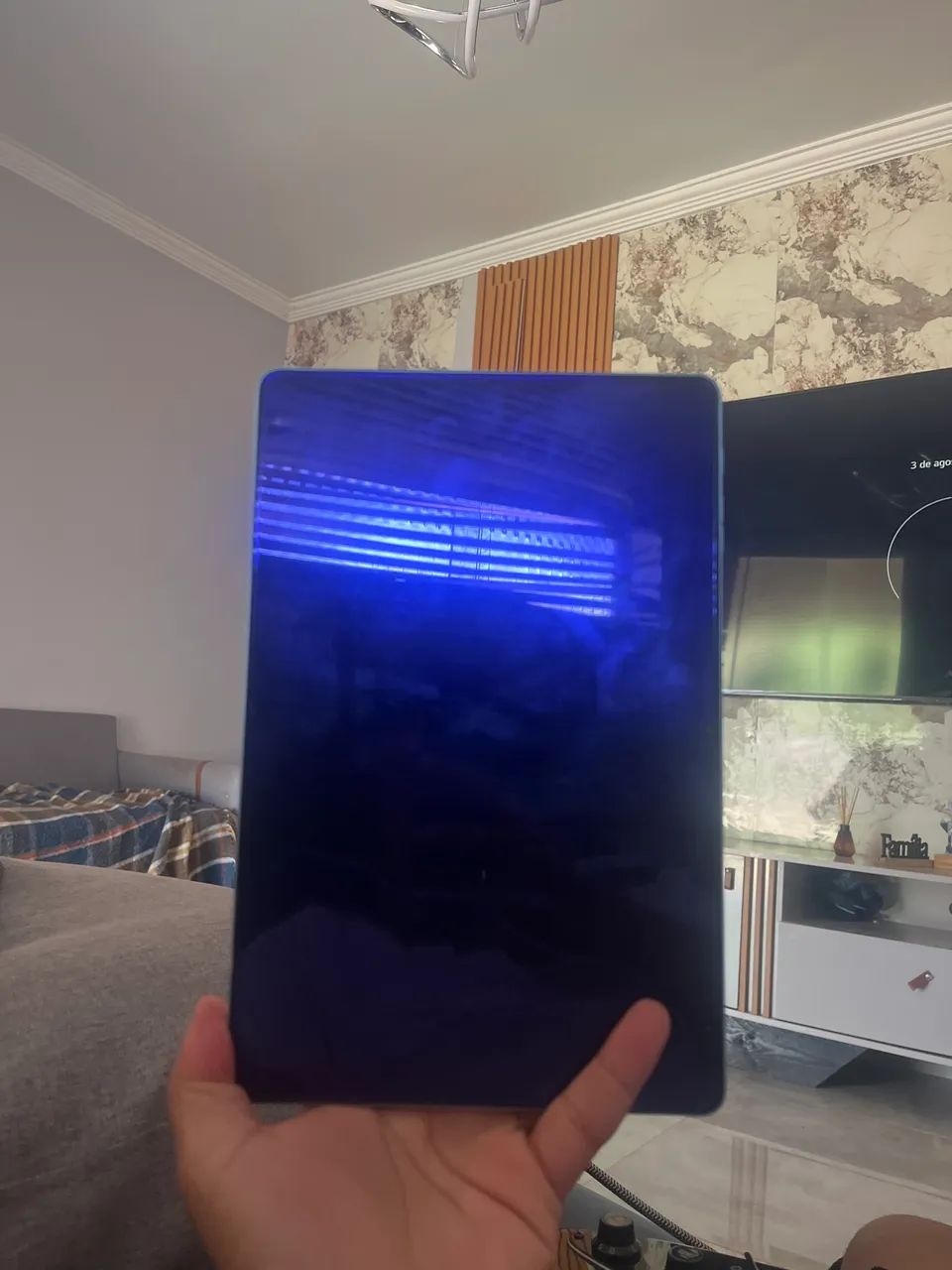 Tablet semi novo (pouco tempo de uso) - Foto 2