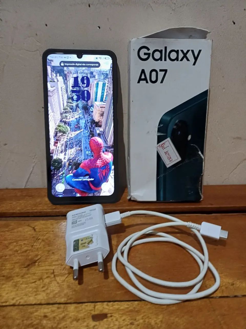 Celular a07