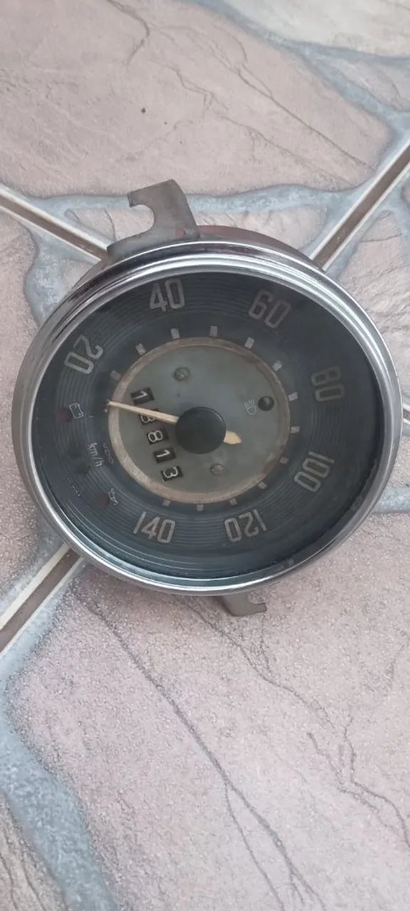 Velocimetro do fusca 
