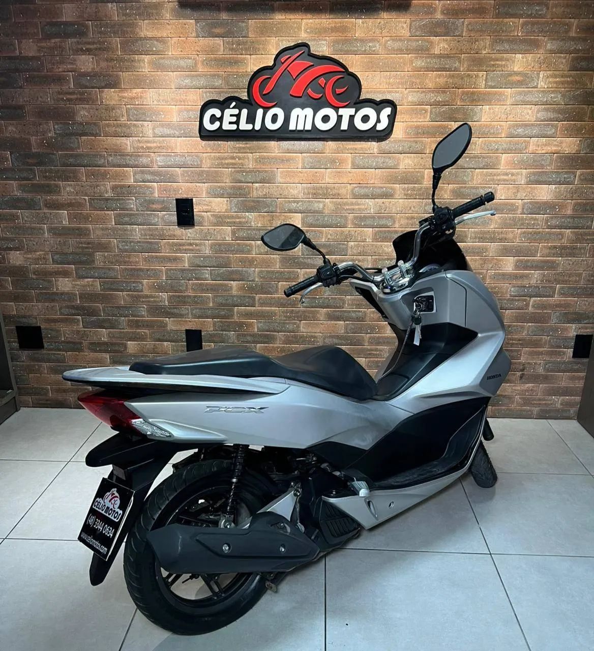HONDA PCX 150 2018 - Foto 3
