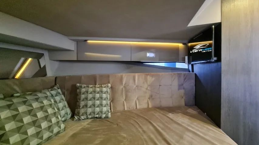 Lancha Nx 36 pés 2021 - Super Oferta - Foto 7