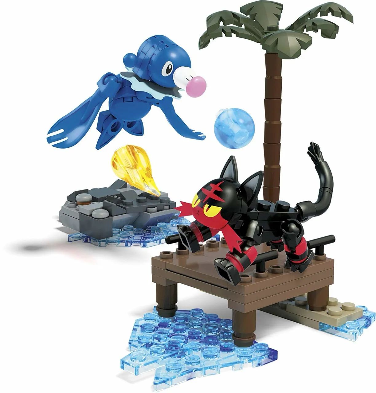 Mega Construx (LEGO) Pokémon - Series 4 - Foto 2