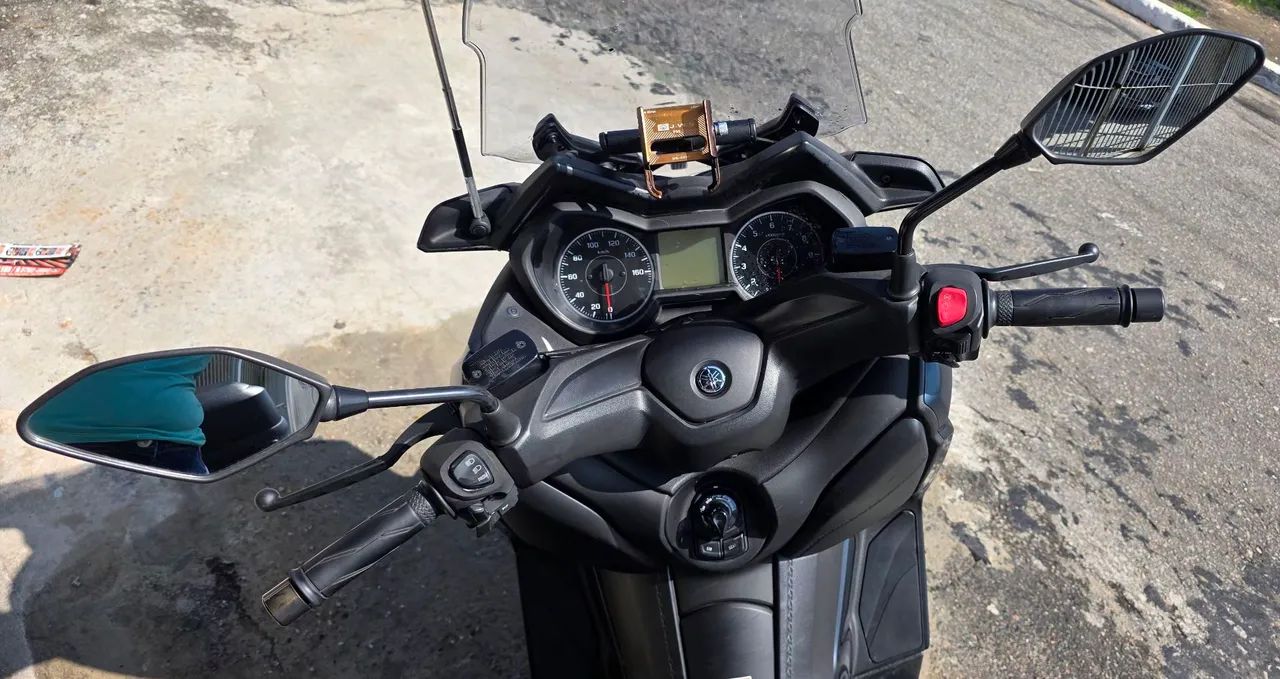 Moto xmax - Foto 3