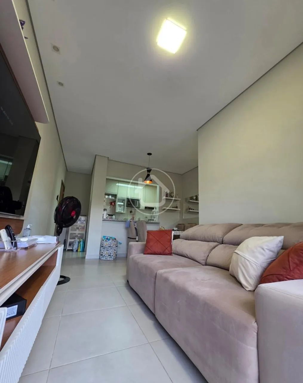 APARTAMENTO COM 3 QUARTOS - Foto 2