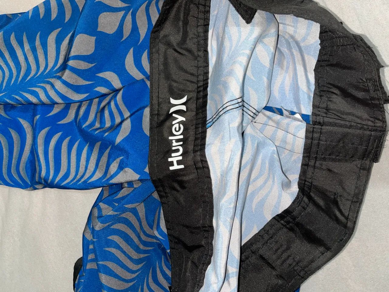 bermuda hurley tamanho 40 - Foto 4