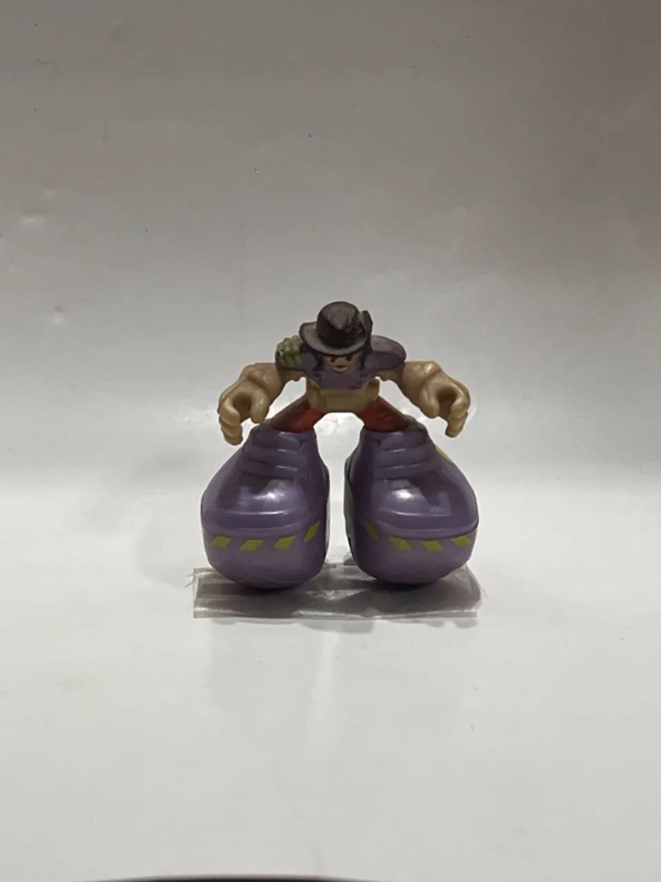 Boneco Big Boots Figura Action miniatura