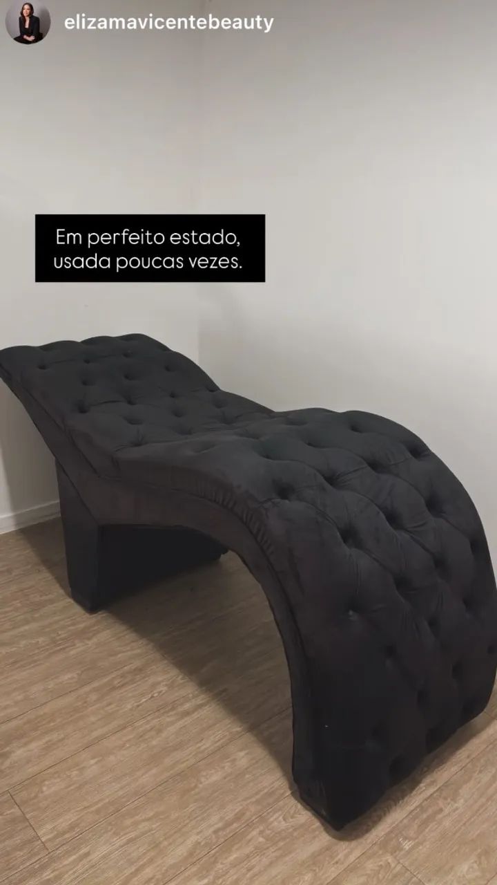Maca de estética 