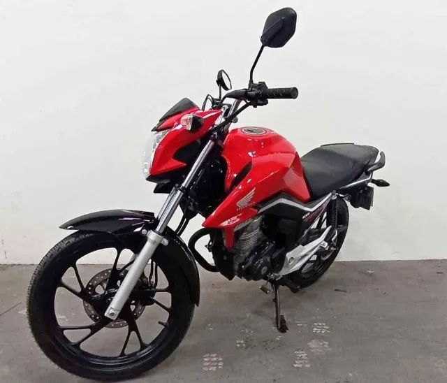 HONDA CG TITAN 160 FILÉ - Foto 2