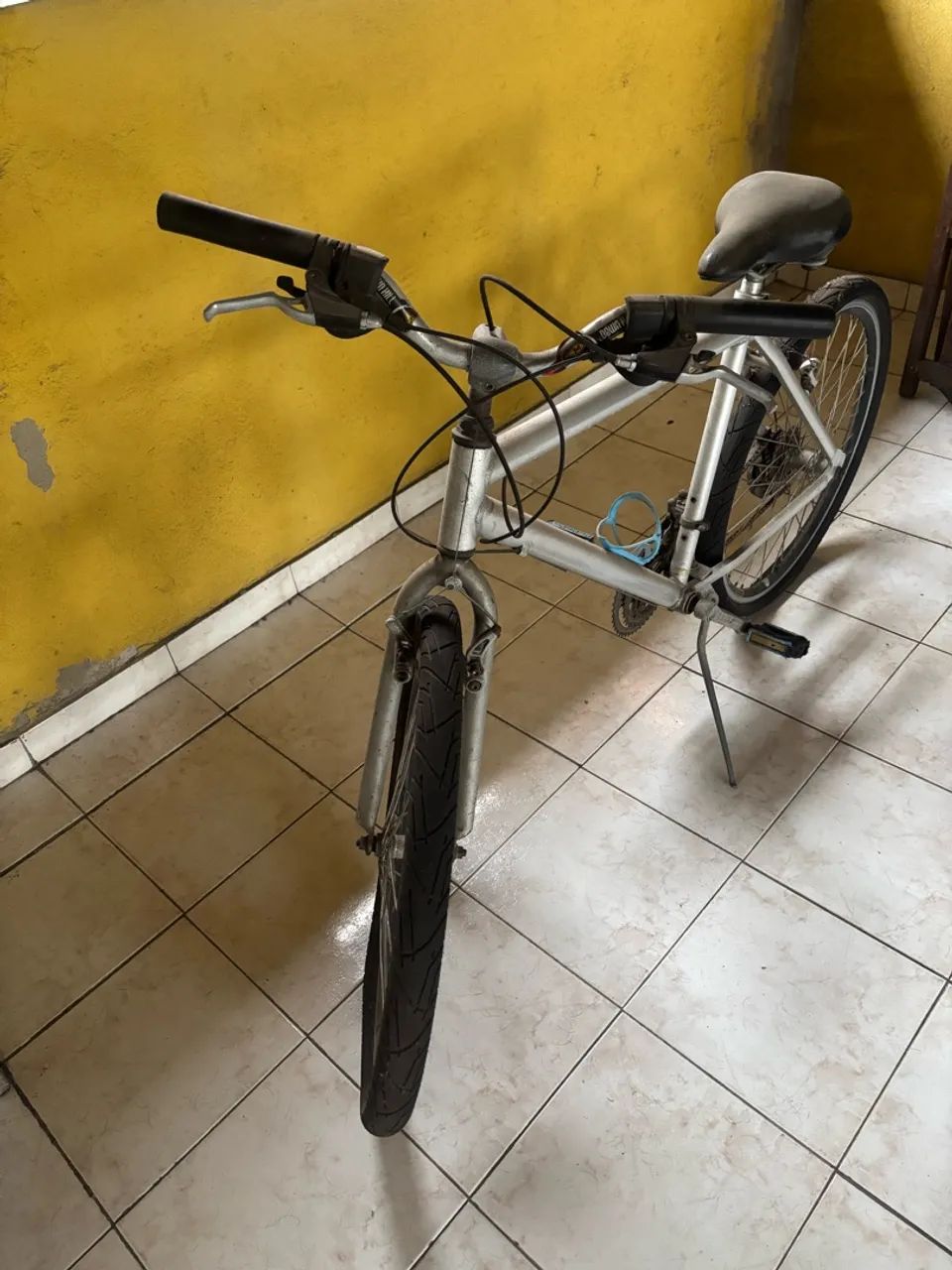 Bicicleta de Alumínio  - Foto 2