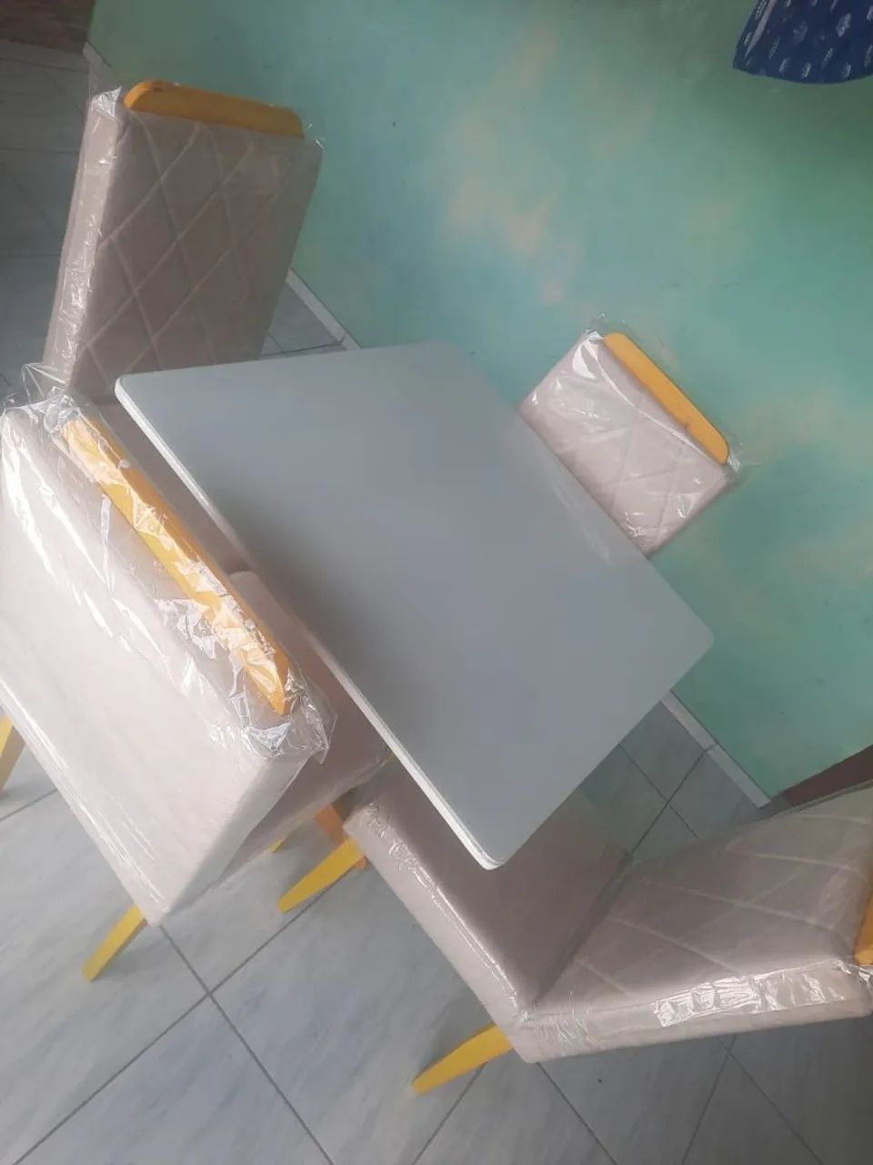 Mesas de jantar direto da fábrica  - Foto 5