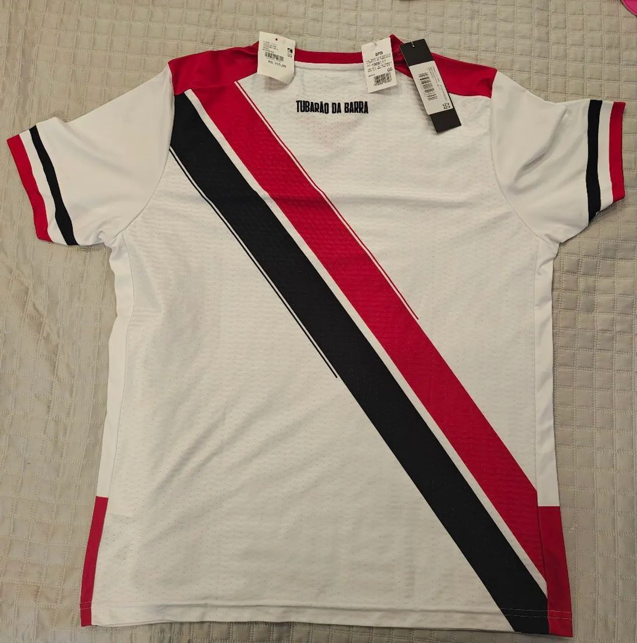 Linda camisa do Ferroviário (Ceará) - Foto 2