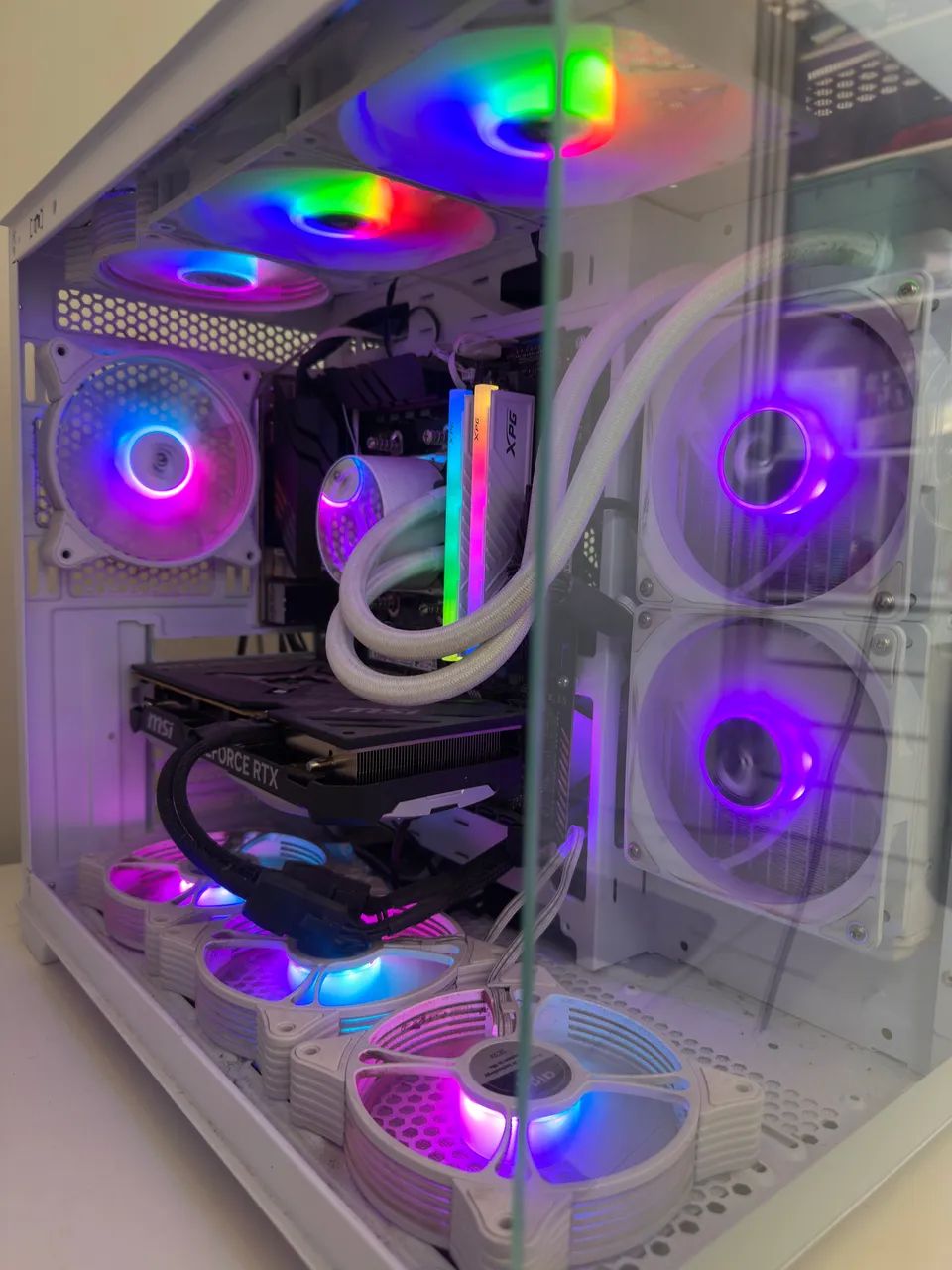Pc gamer impecável - Foto 2