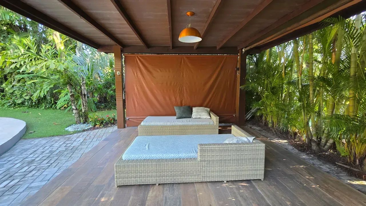 Maravilhosa casa com 5 quartos, sendo 4 suítes, Nascente, terreno amplo, área de lazer inc - Foto 8