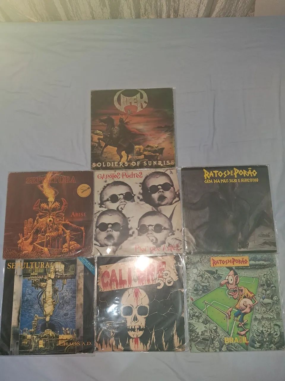 LPS HEAVY METAL - Foto 2
