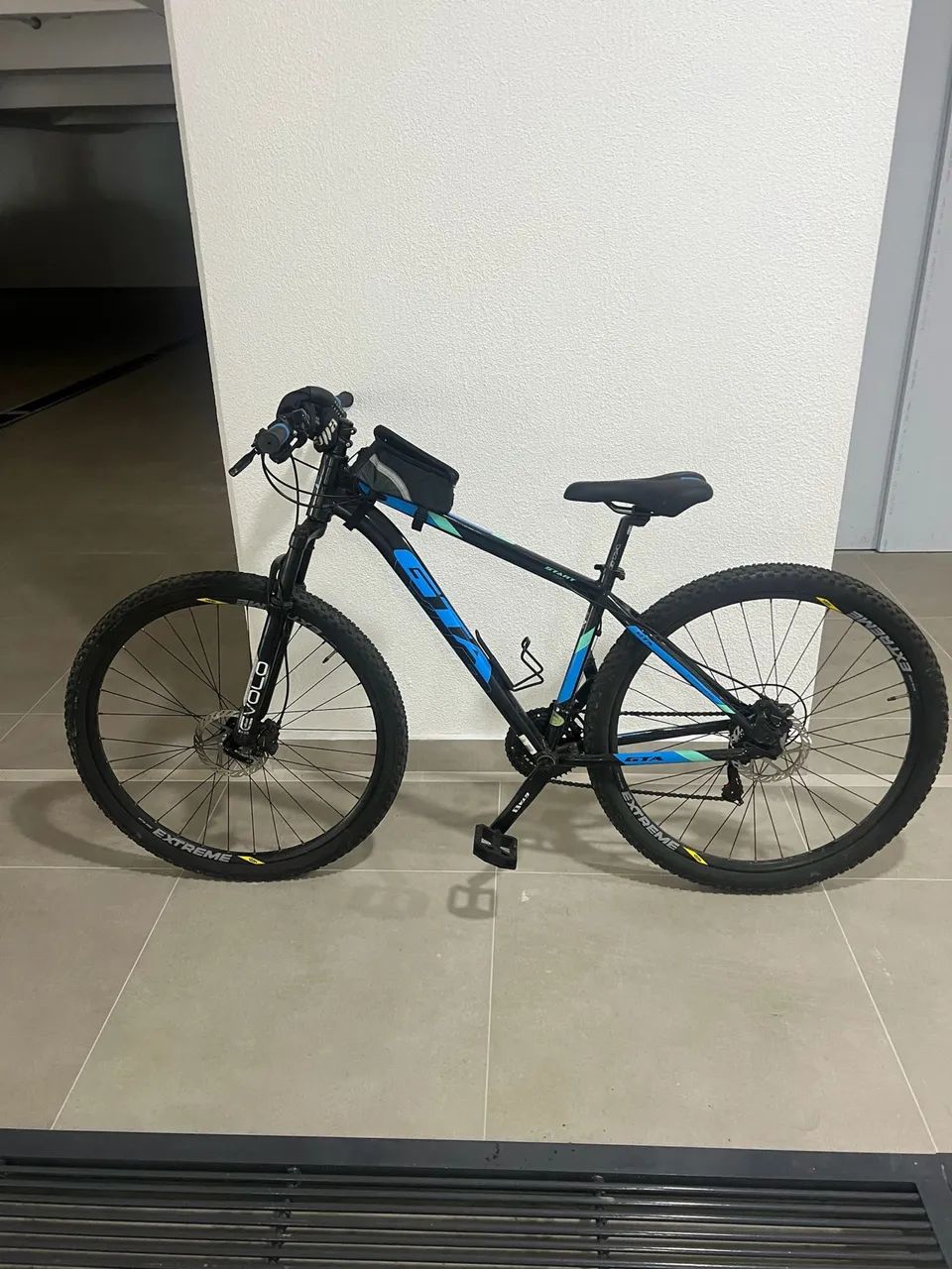 2 Bicicletas GTA Aro 29 Shimano + Freio Hidráulico