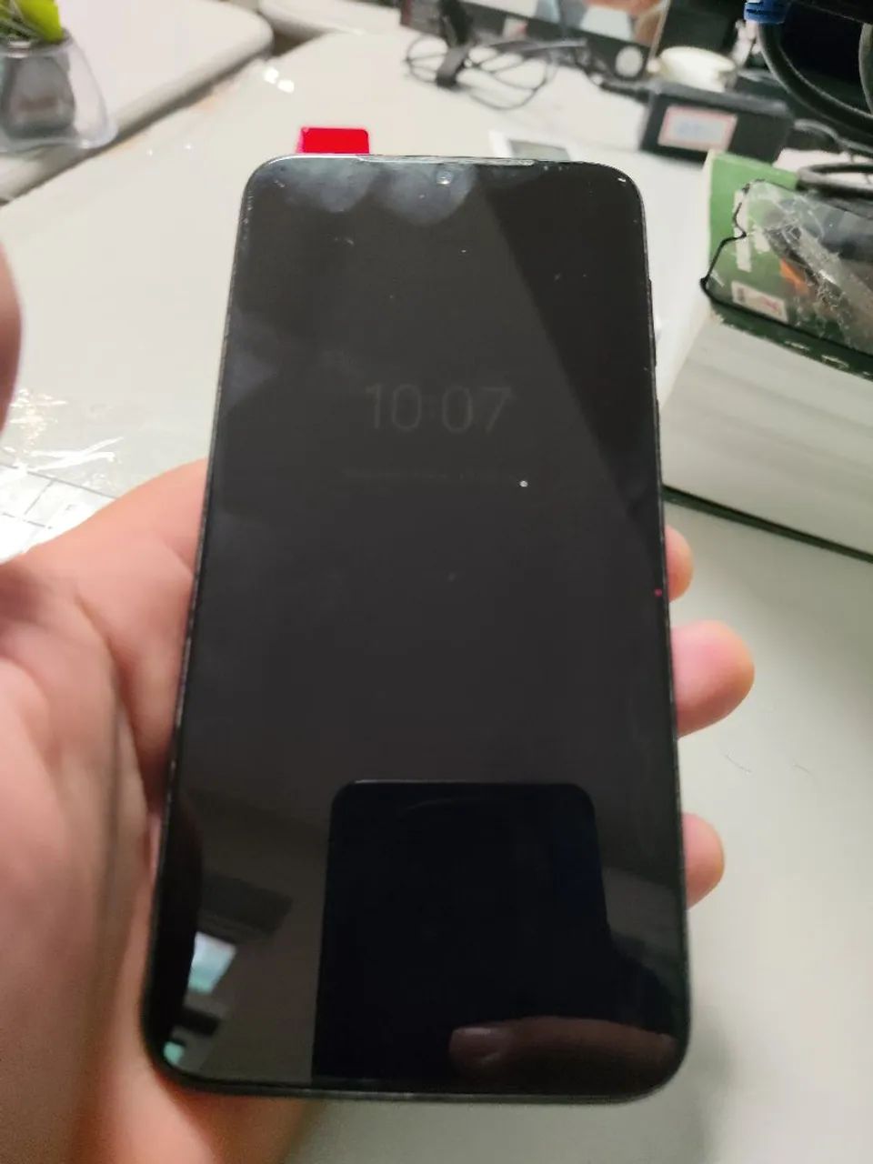 Motorola Moto G8 plus