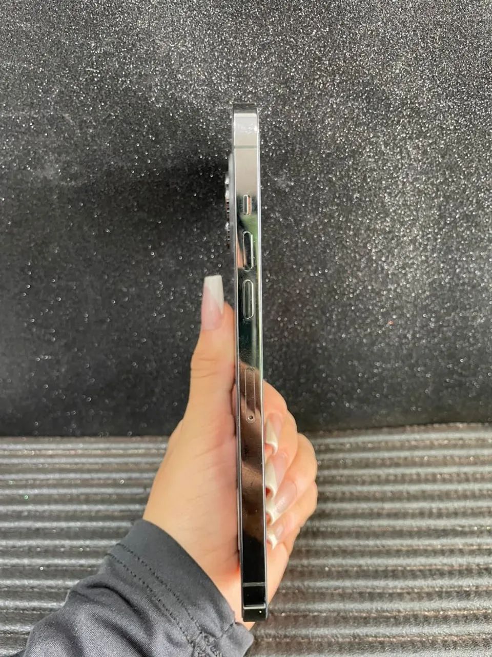 IPHONE 12 PRO MAX GRAFITE  - Foto 4