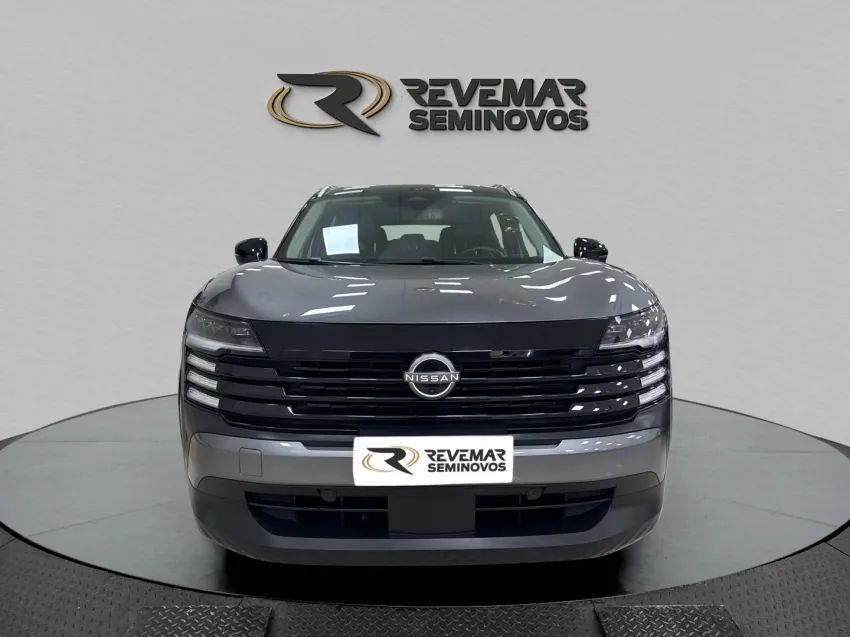 Nissan Kicks 1.0 Turbo Platinum 2026