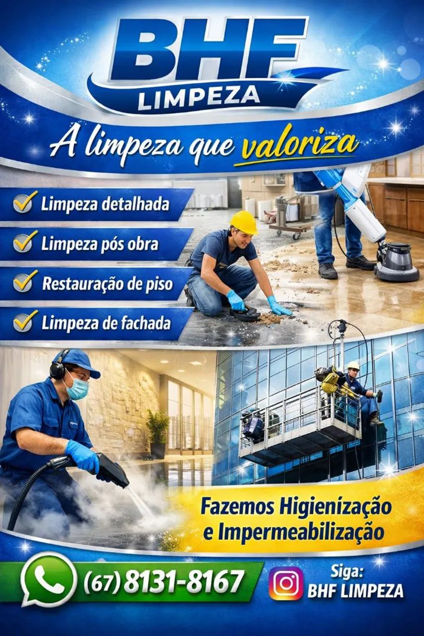 Pós obra recuperação de piso e impermeabilização 