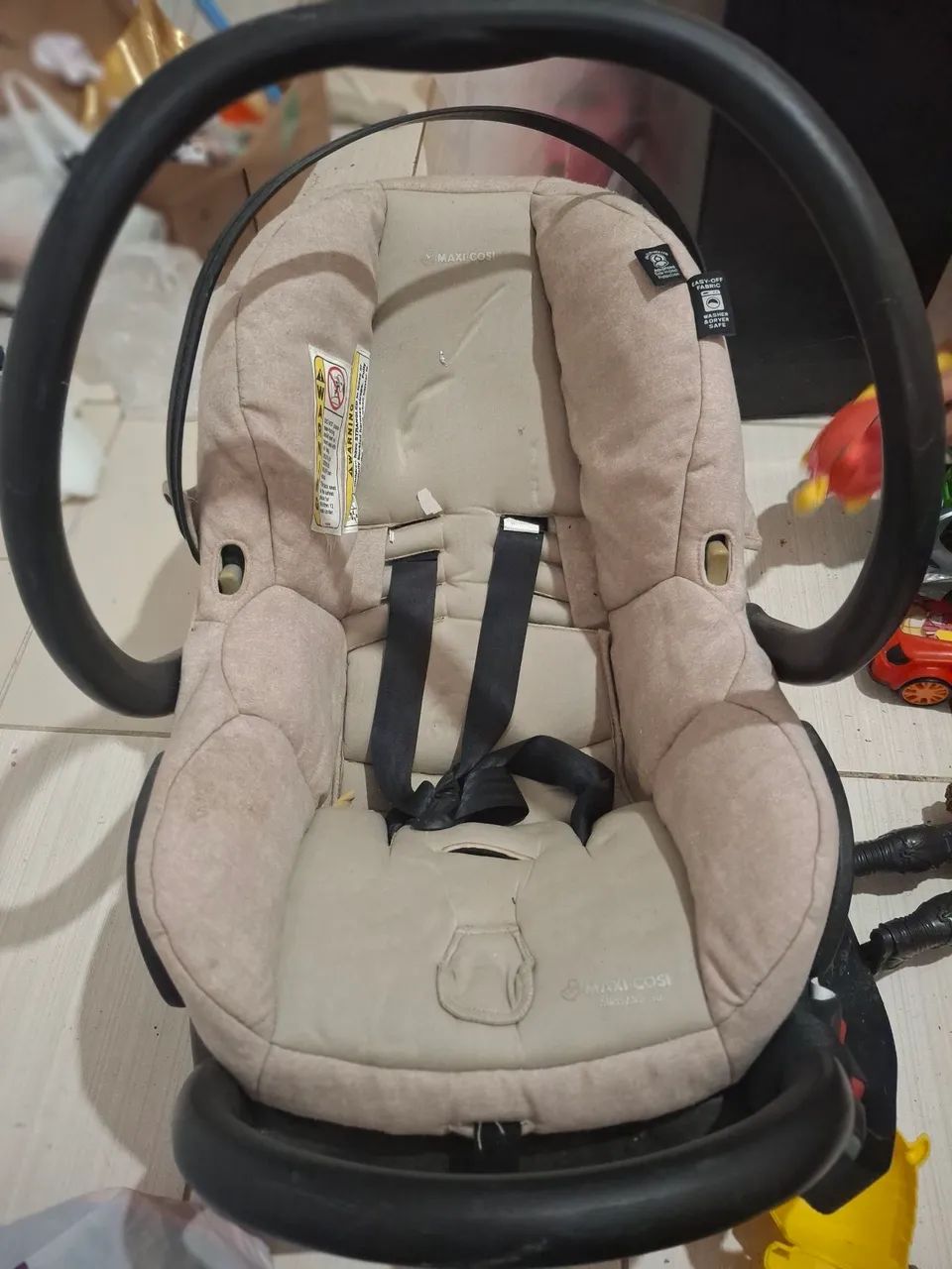 Carrinho de Bebê - Foto 3