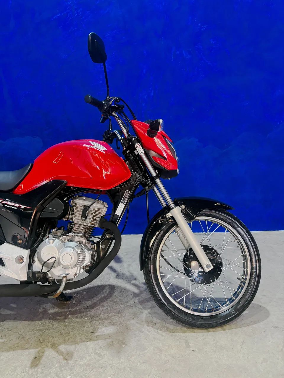 HONDA CG 160 START  - Foto 2