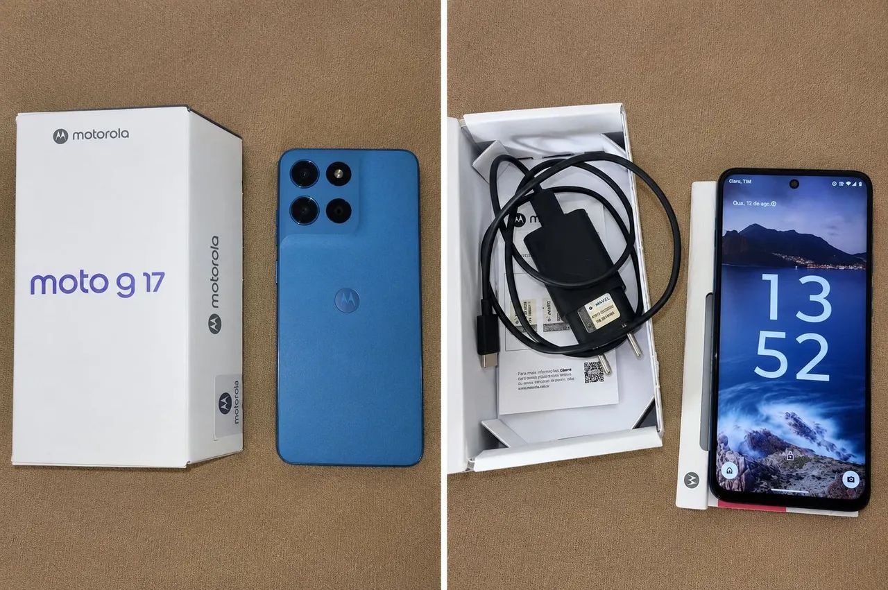 Motorola Moto G17