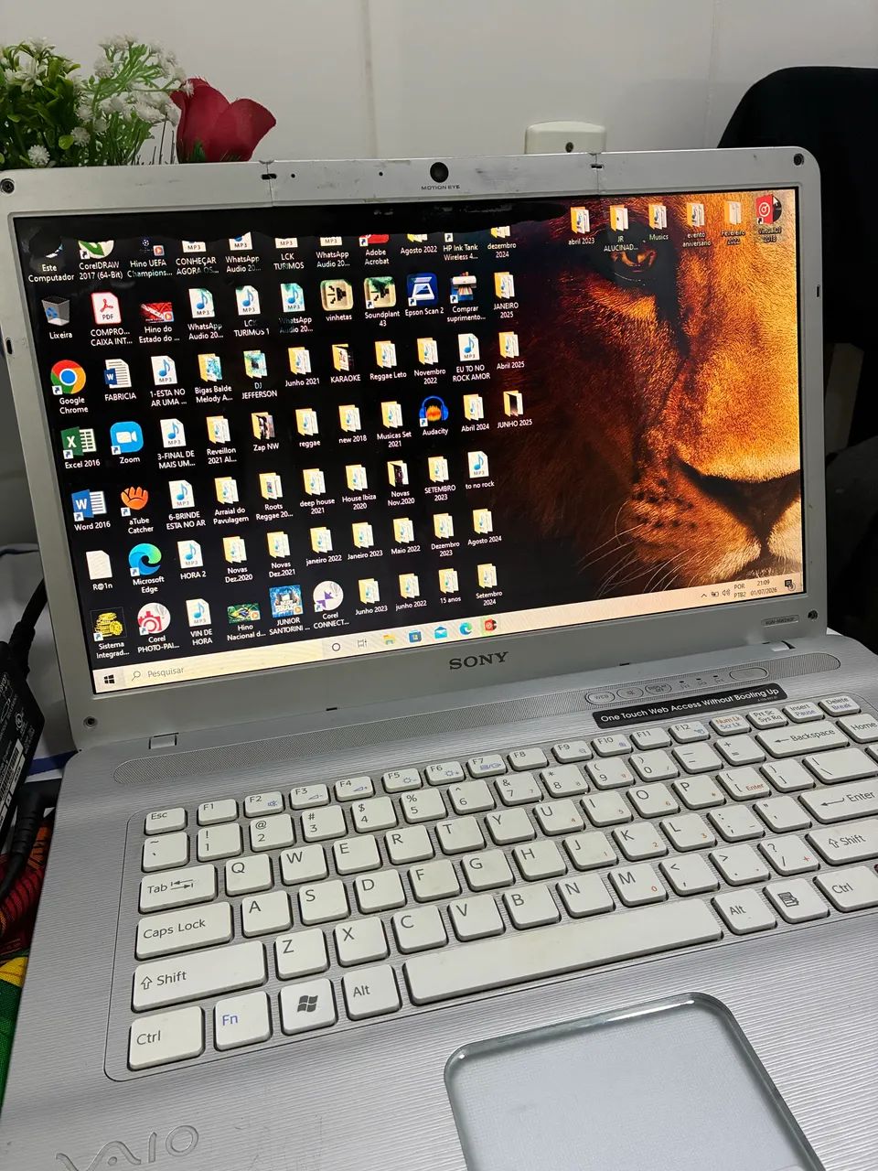 Notebook Sony Vaio - Foto 4