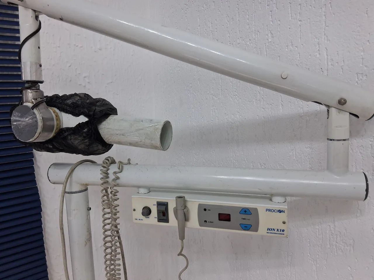 Aparelho radiográfico odontológico  - Foto 2
