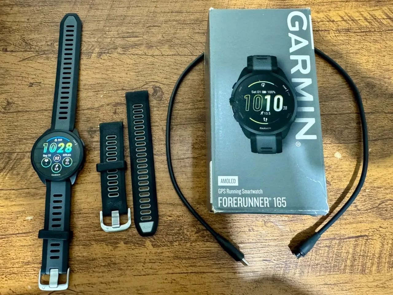 GARMIN 165