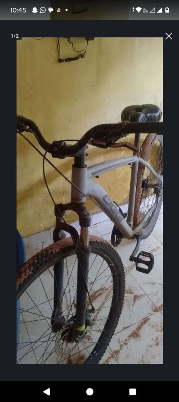Bicicleta  - Foto 2
