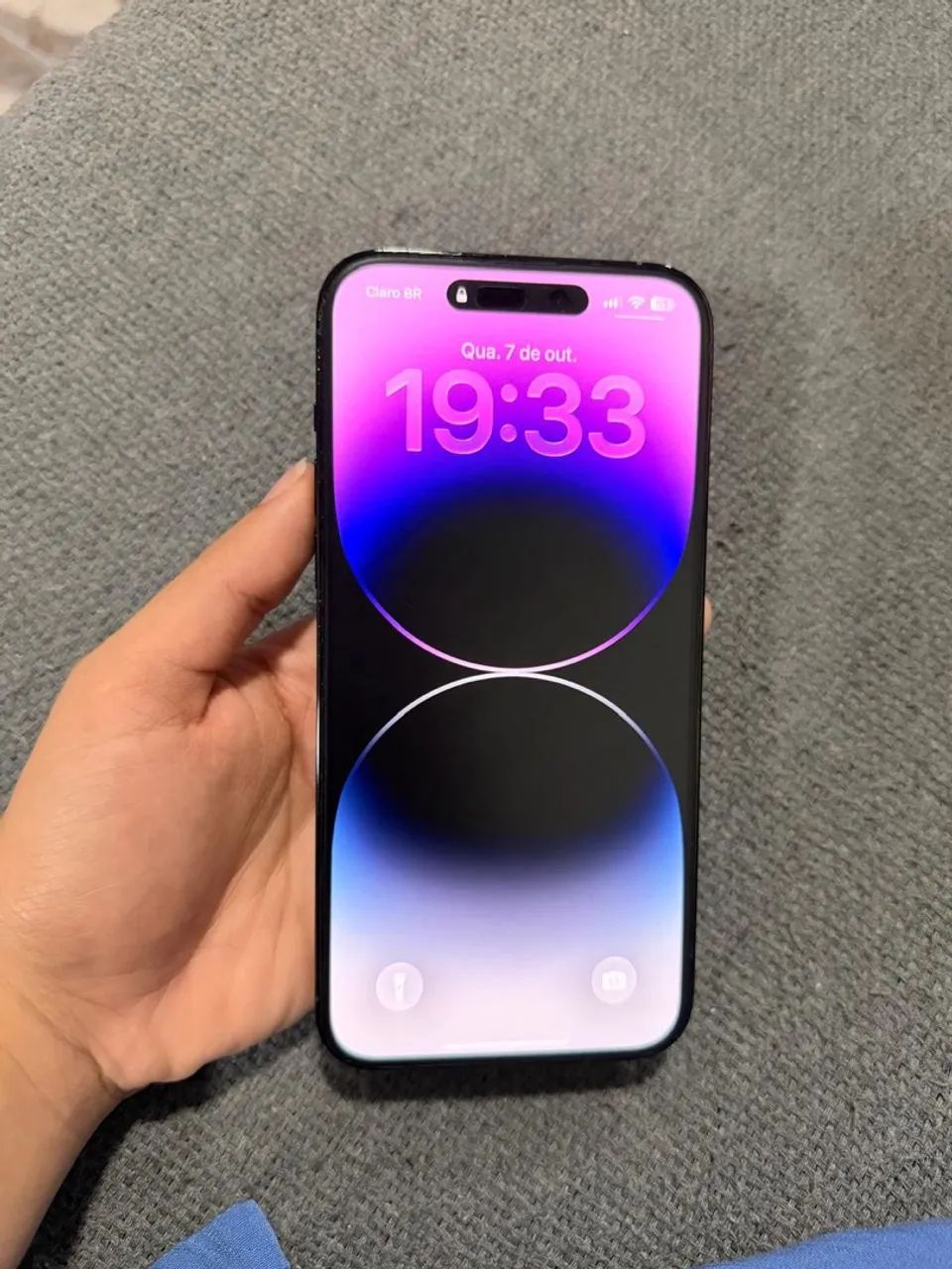 iPhone 14 Pro Max 256GB - Bateria 90%
