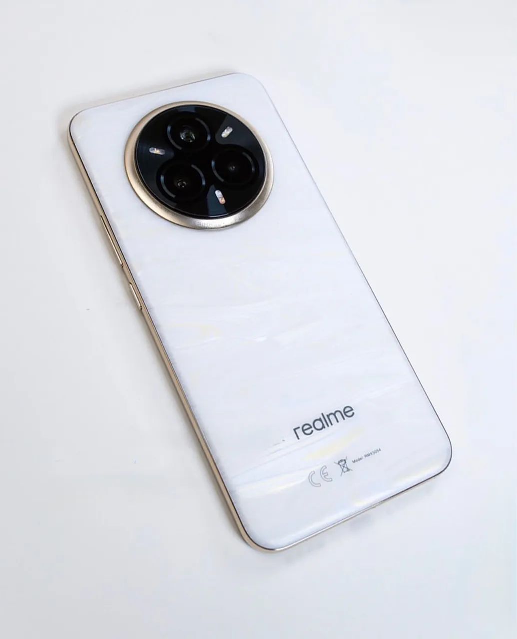 Realme Note 14 Pro Plus 5G NFC 512/12- Global Versão Lacrado
