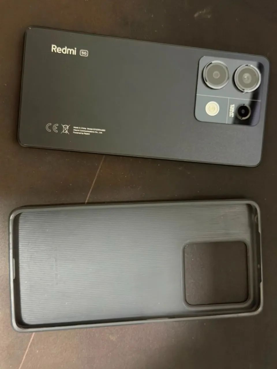 Redmi Note 13 5G 256GB 8GB RAM Impecável Completo - Foto 2