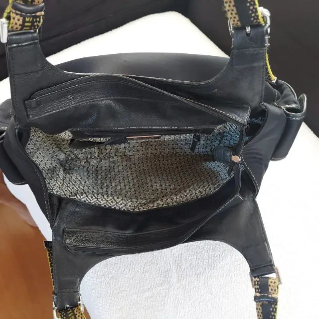 Bolsa SAAD original novinha - Foto 3