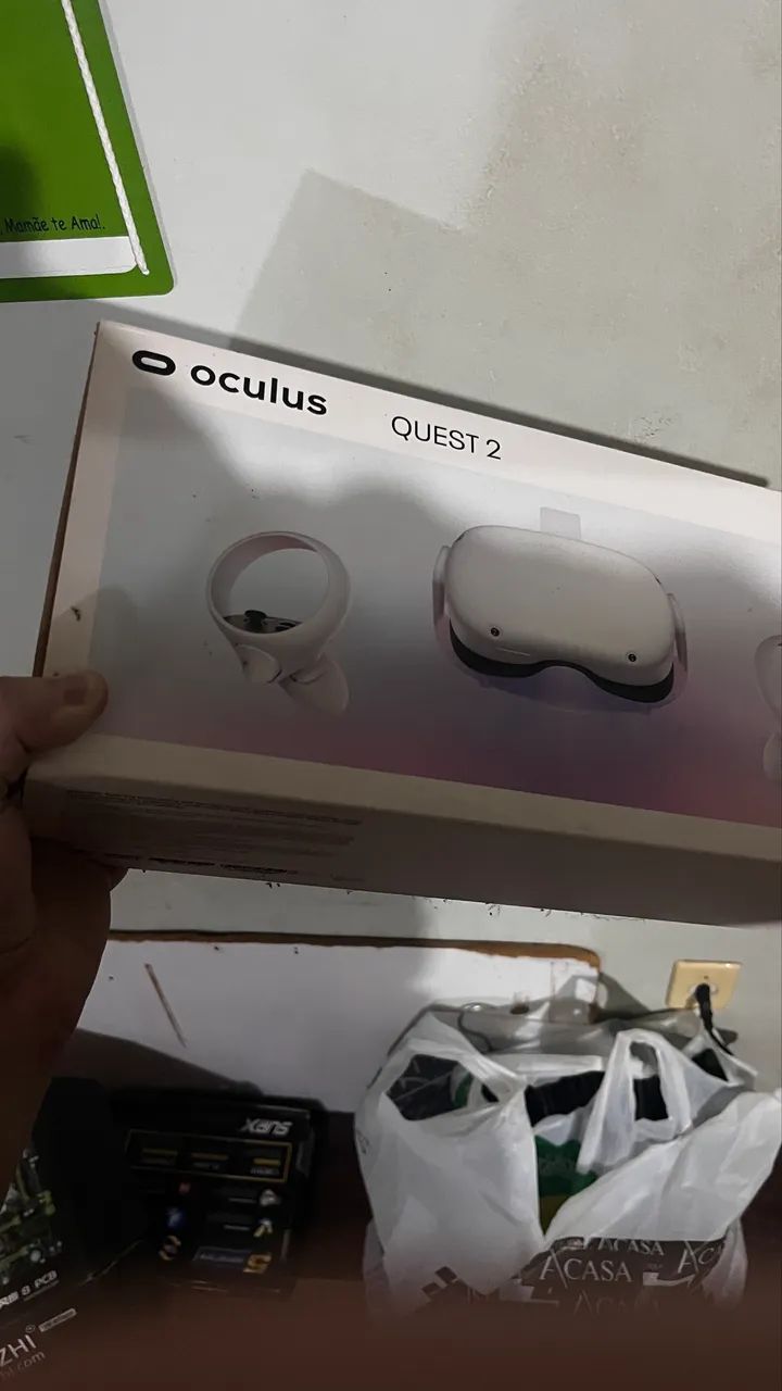 Meta Quest 2 256gb