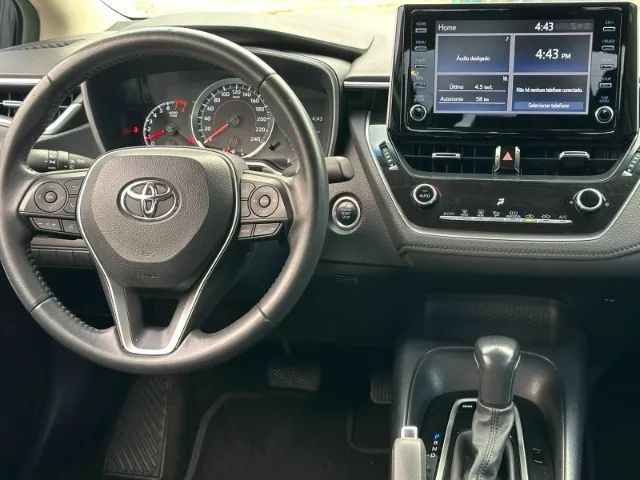 Toyota Corolla XEI 2.0 Flex 16V Aut. 2023 - Foto 2
