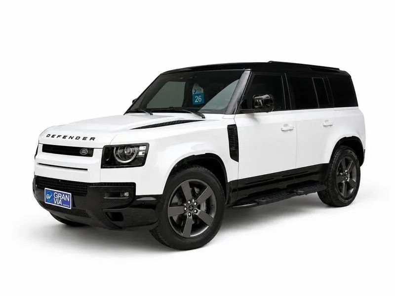 Land Rover Defender 110 X-dy.hse D350 DIE Aut. (híb.) 2026