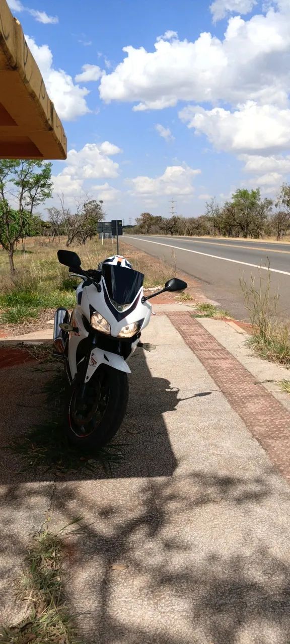 Cbr500r 2014 - Foto 5