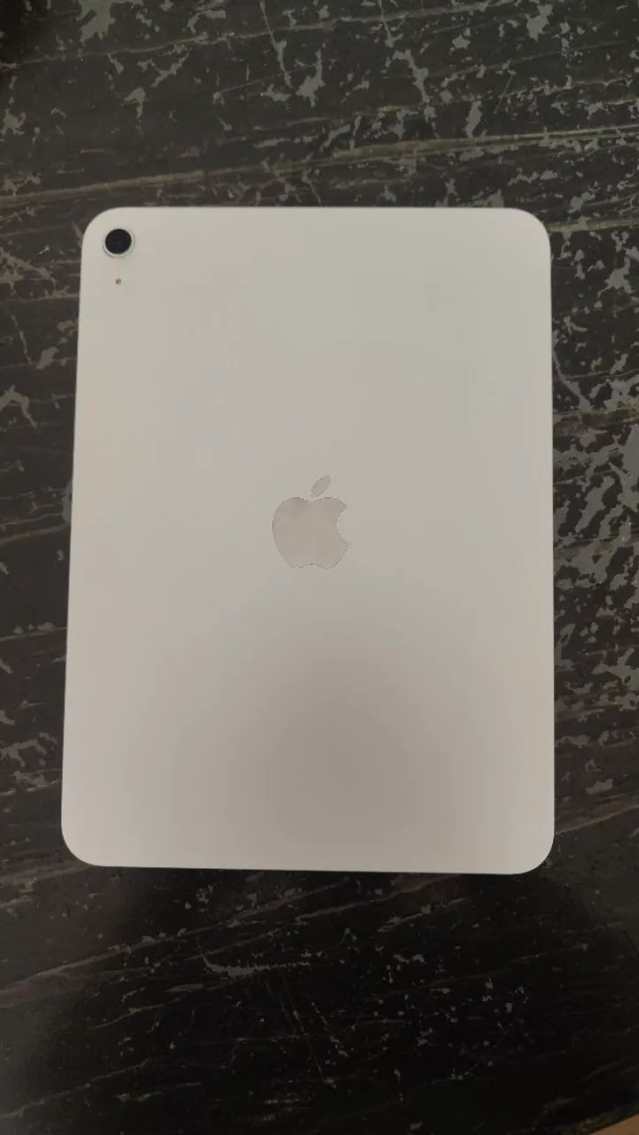 iPad 11ª Geração (10.9") - 128GB - Prata | Excelente Estado + Capa Antichoque e Caneta - Foto 2