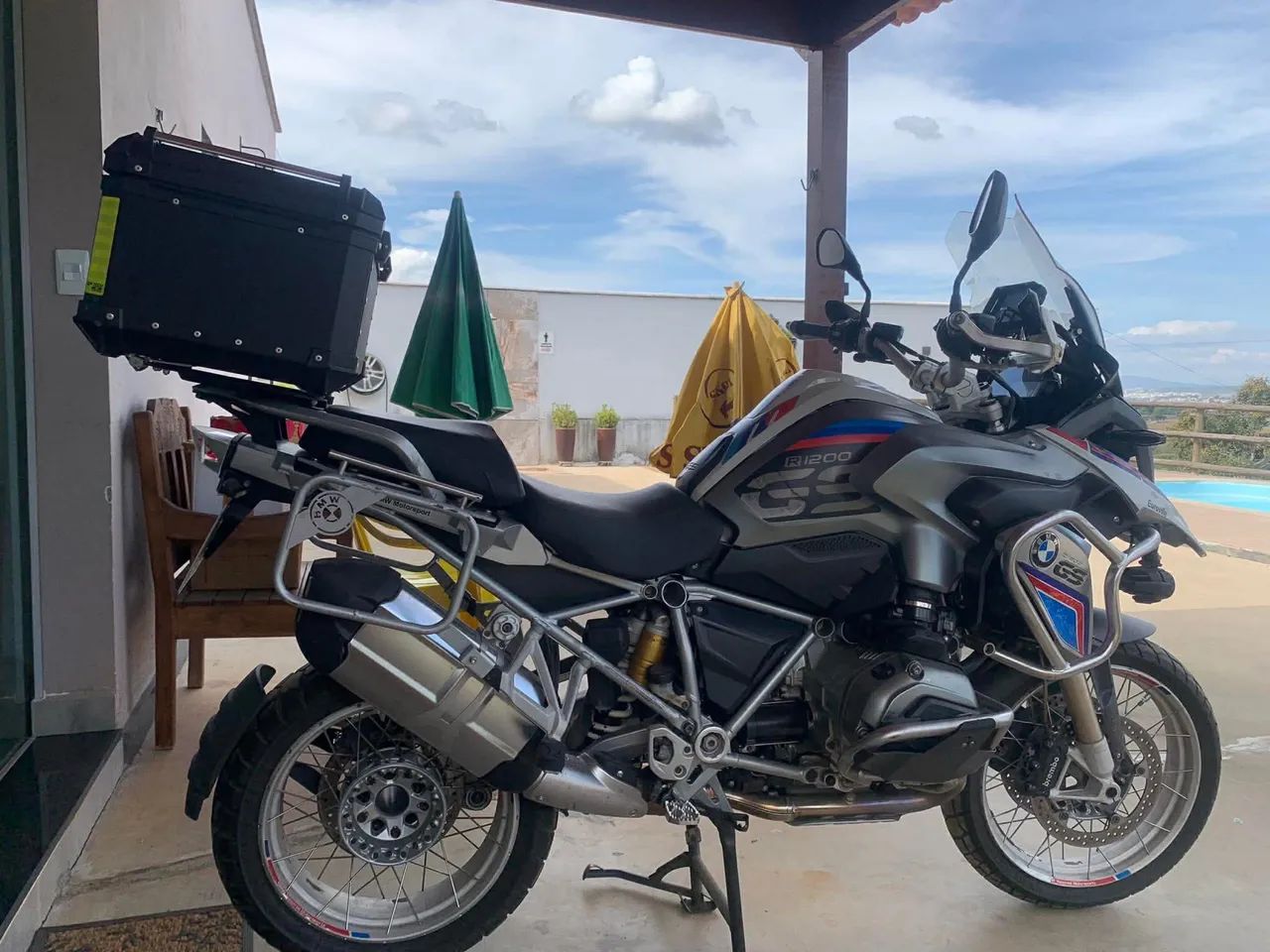BMW 1200 GS  - Foto 4