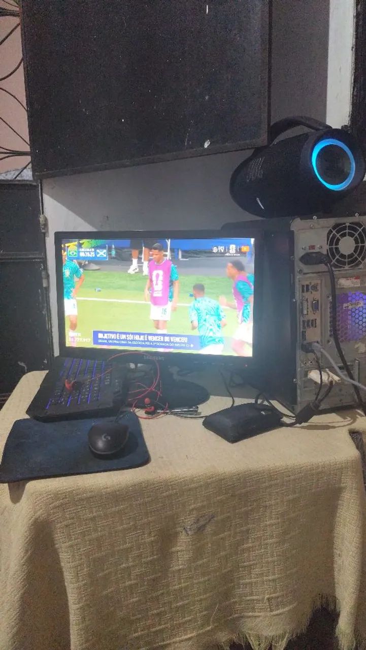 Vendo um PC completo 
