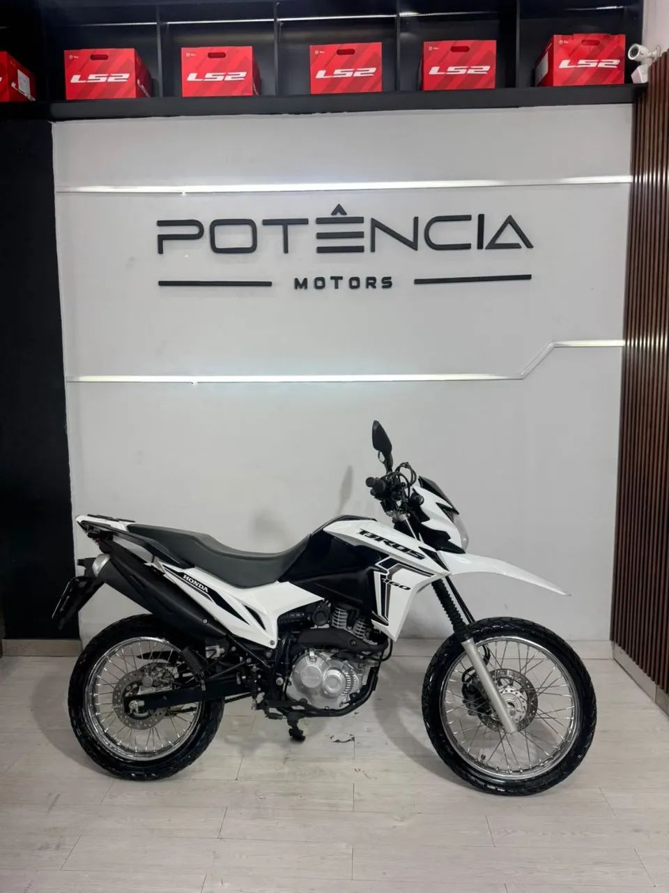 NXR 160 BROS ESDD FLEXONE - Foto 3