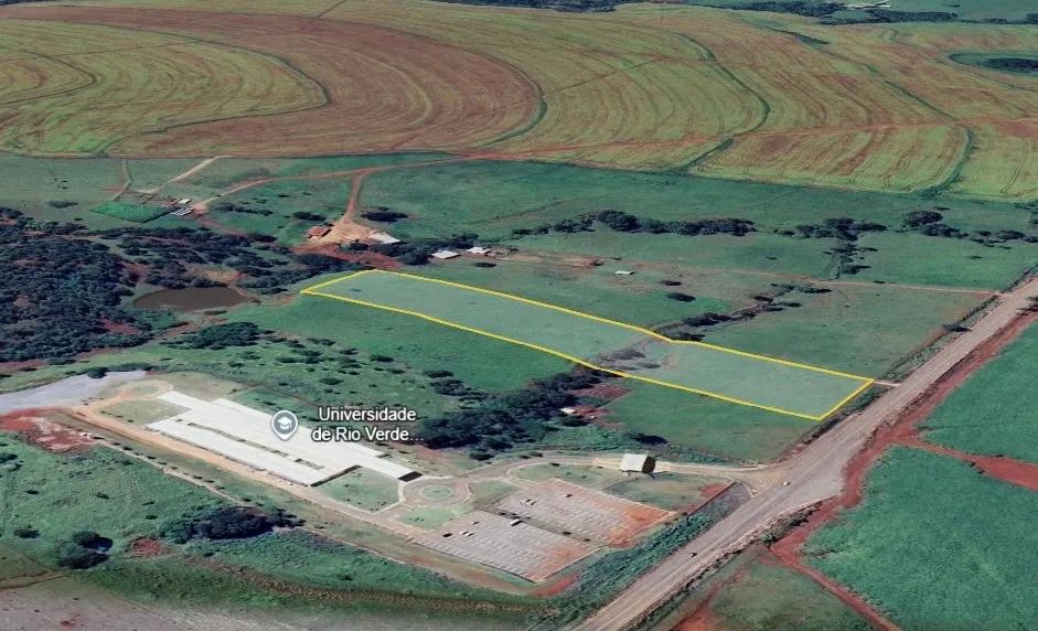 Foto - Goianésia - Setor Universitário