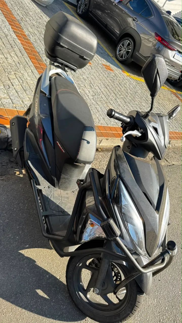 Honda Elite 125